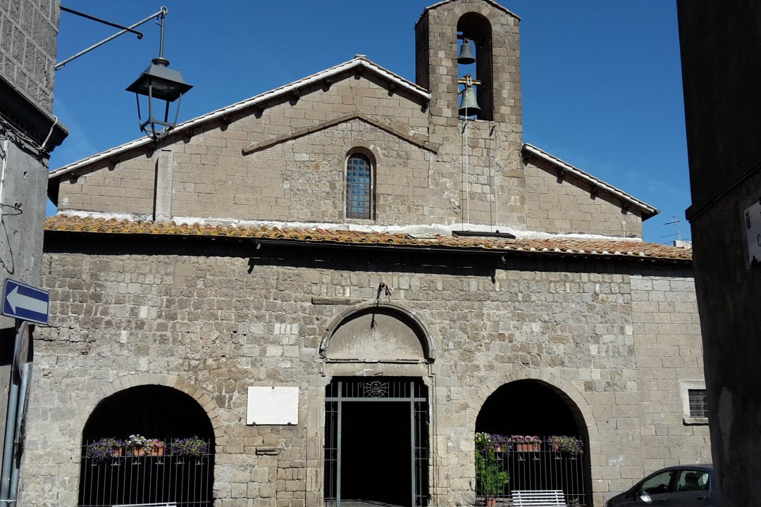 San Martino al Cimino旅游攻略图片