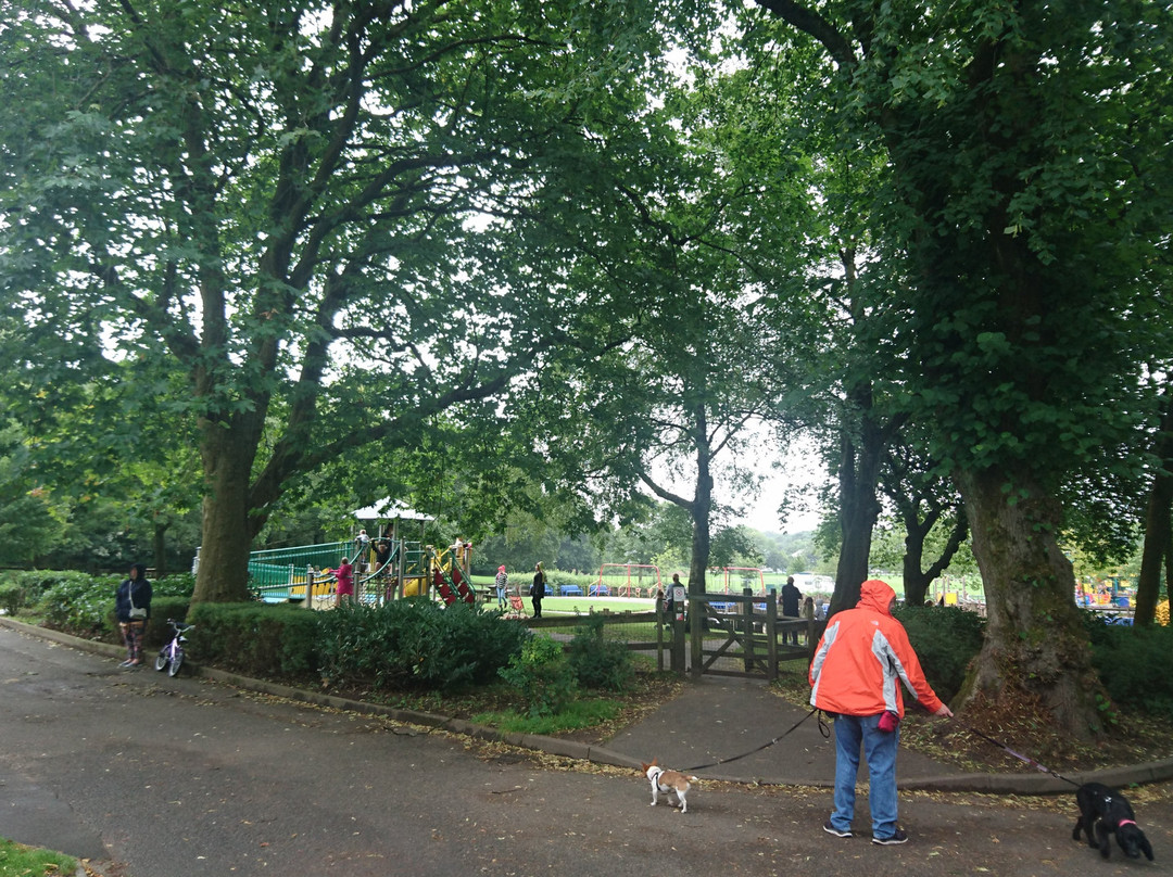 Moss Bank Park景点图片