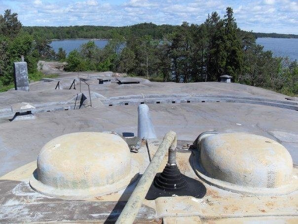 Siarö fort-Ljustero必去景点