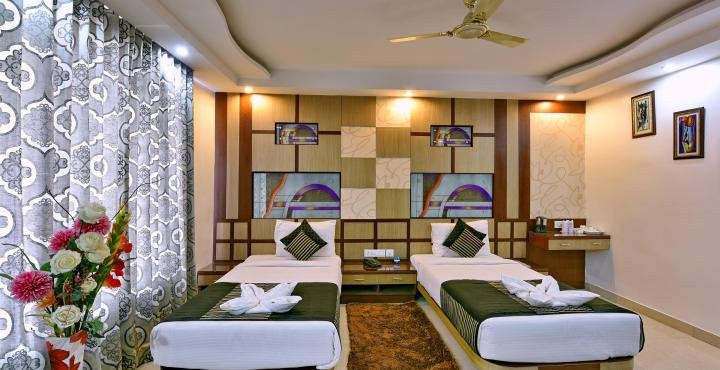 Muzaffarpur酒店住宿-Hotel Simna International