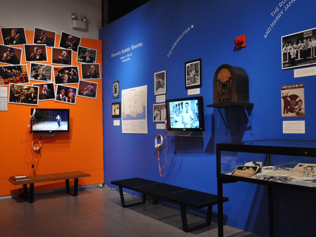 Hoboken Historical Museum景点图片