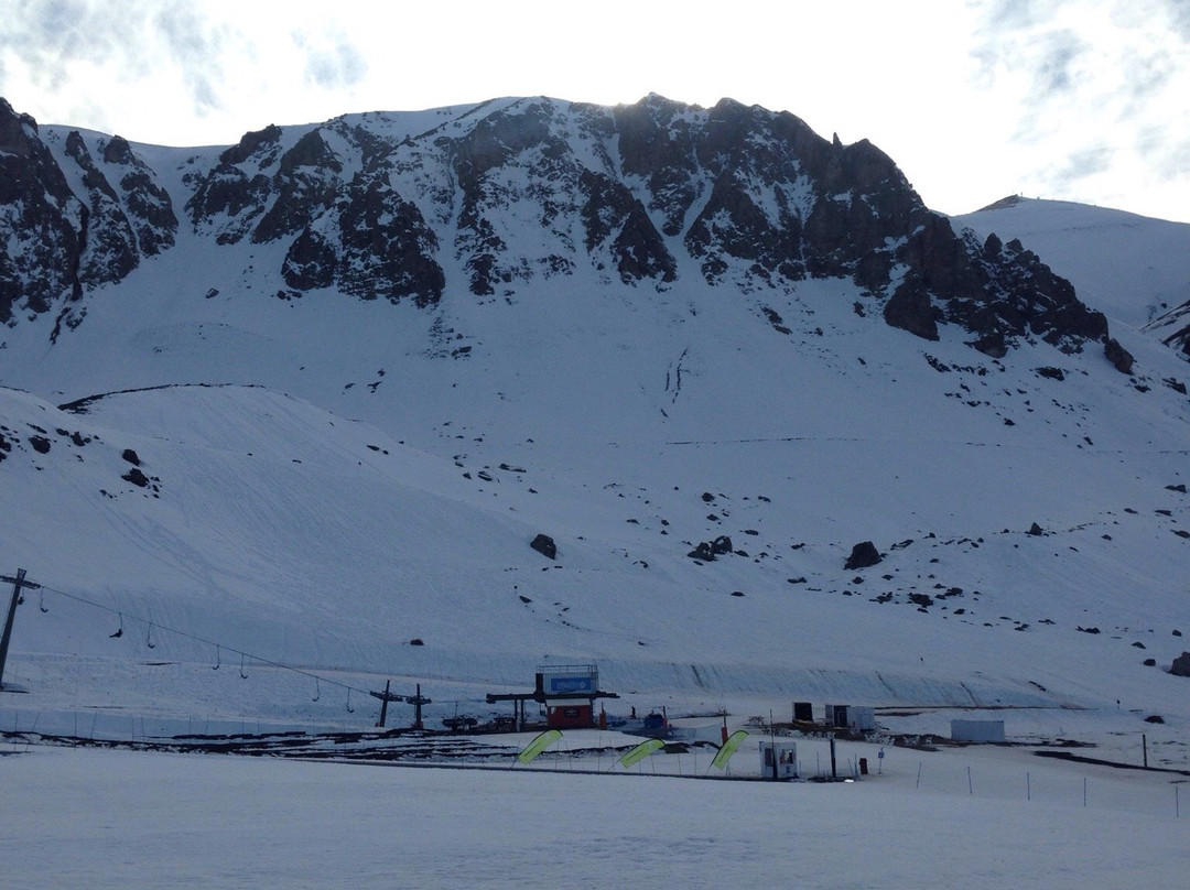 Plaza de los Pumas-Farellones必去景点