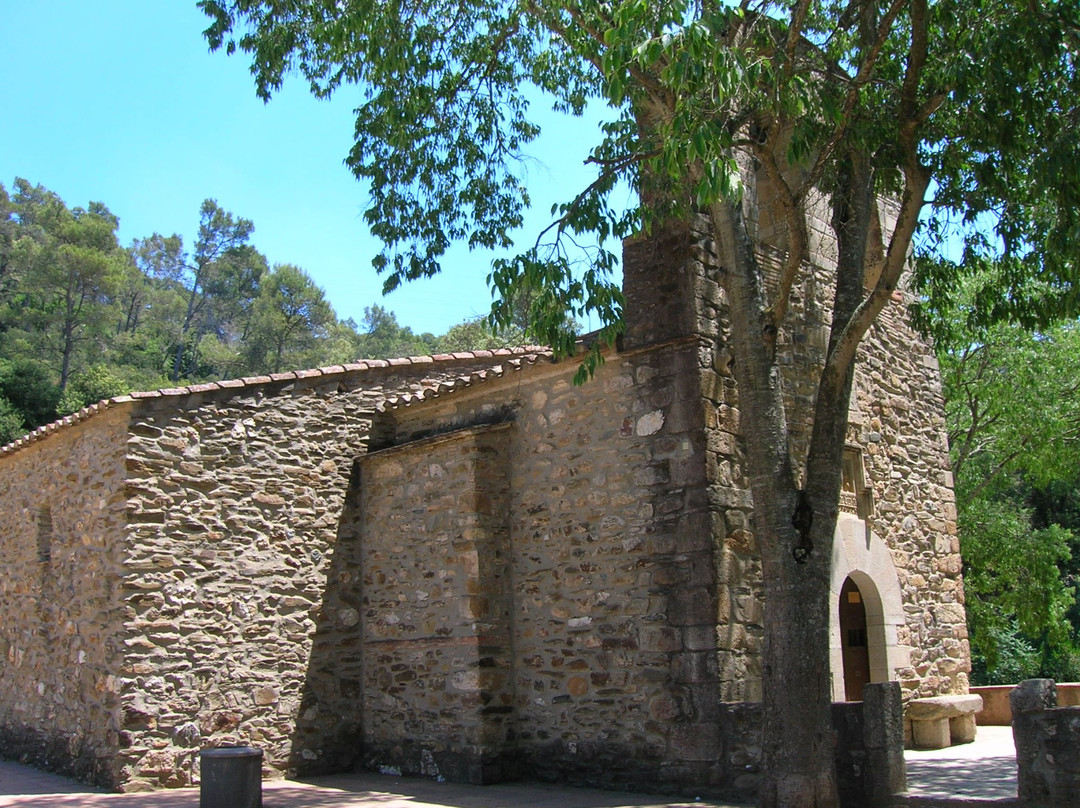 Ermita de Sant Medir景点图片