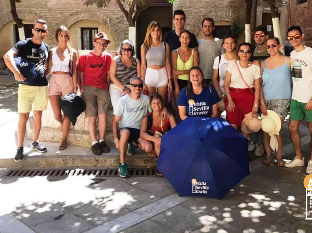 Visita Sevilla Free Tour-塞维利亚必去景点