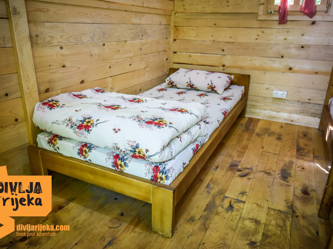 Rafting Camp Divlja Rijeka-Foca必去景点