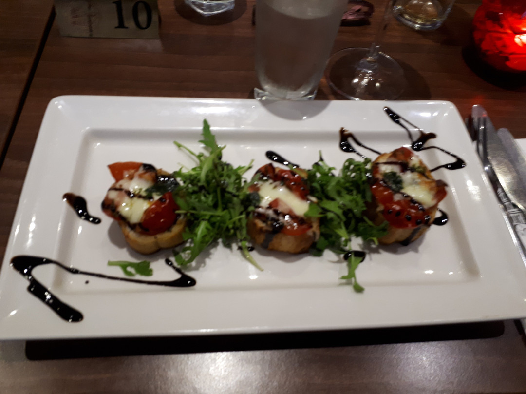 Colosseo Restaurant