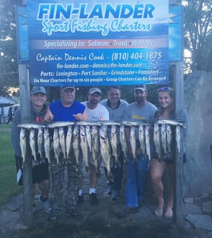 Fin-Lander Sport Fishing Charters景点图片