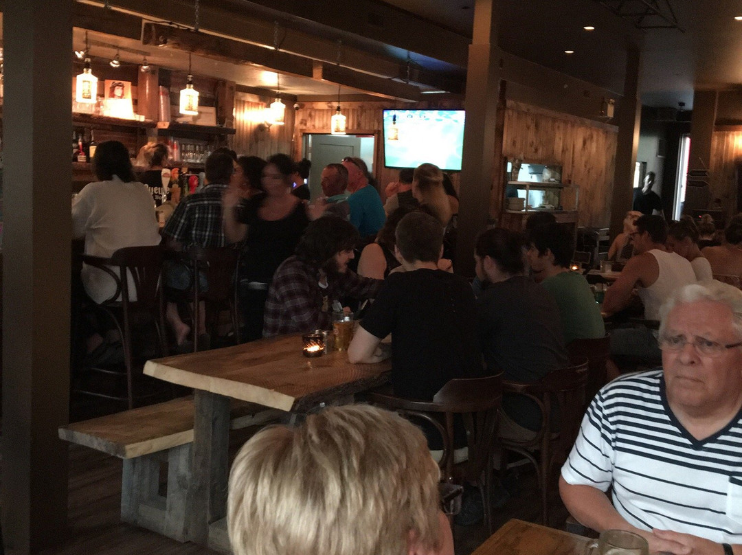 Taverne La Gueule de Bois