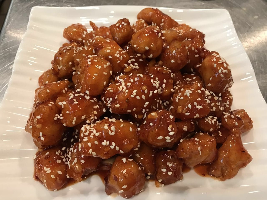 Dove M Chinese Bistro