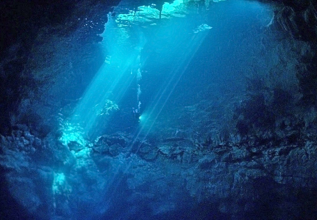 Scuba Libre-普拉亚德尔卡曼必去景点