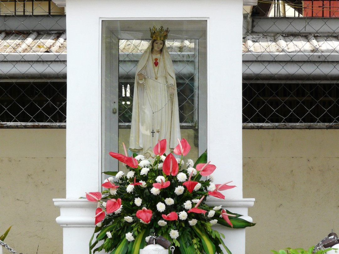 Parish of the Sacred Heart-奎松市必去景点