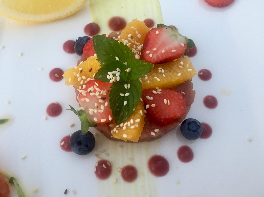 Ristorante Punta Est Di Bagnoli Andrea Ristorante
