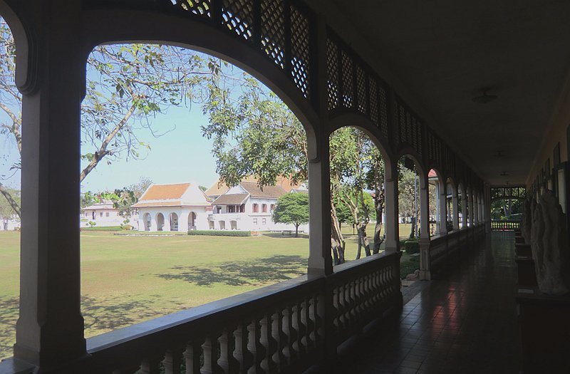Chantharakasem National Museum-大城必去景点