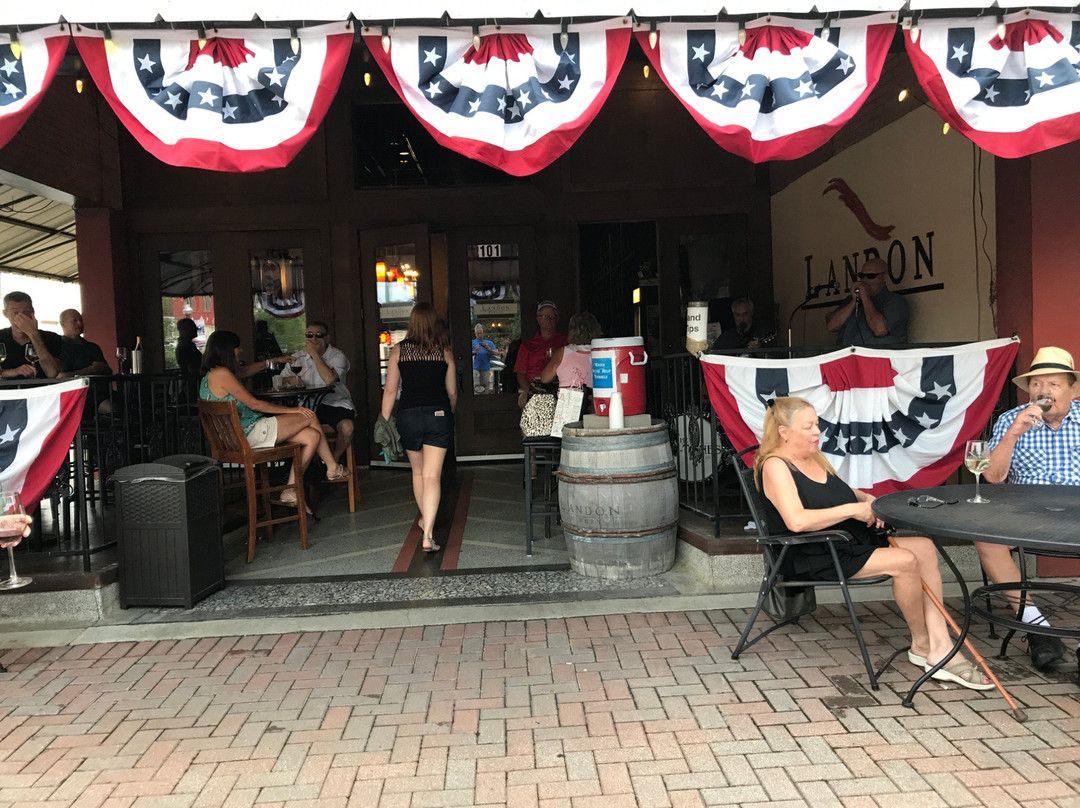 Landon Winery-麦金尼必去景点