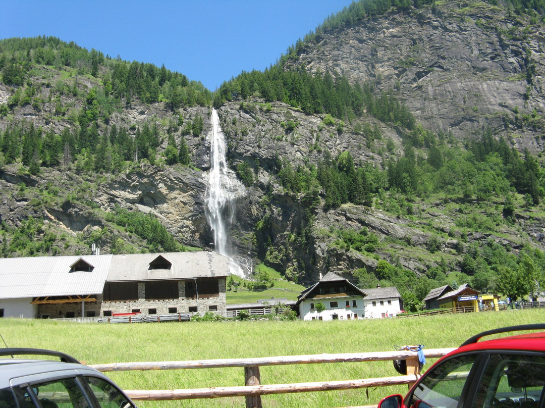 Fallbach Wasserfall景点图片