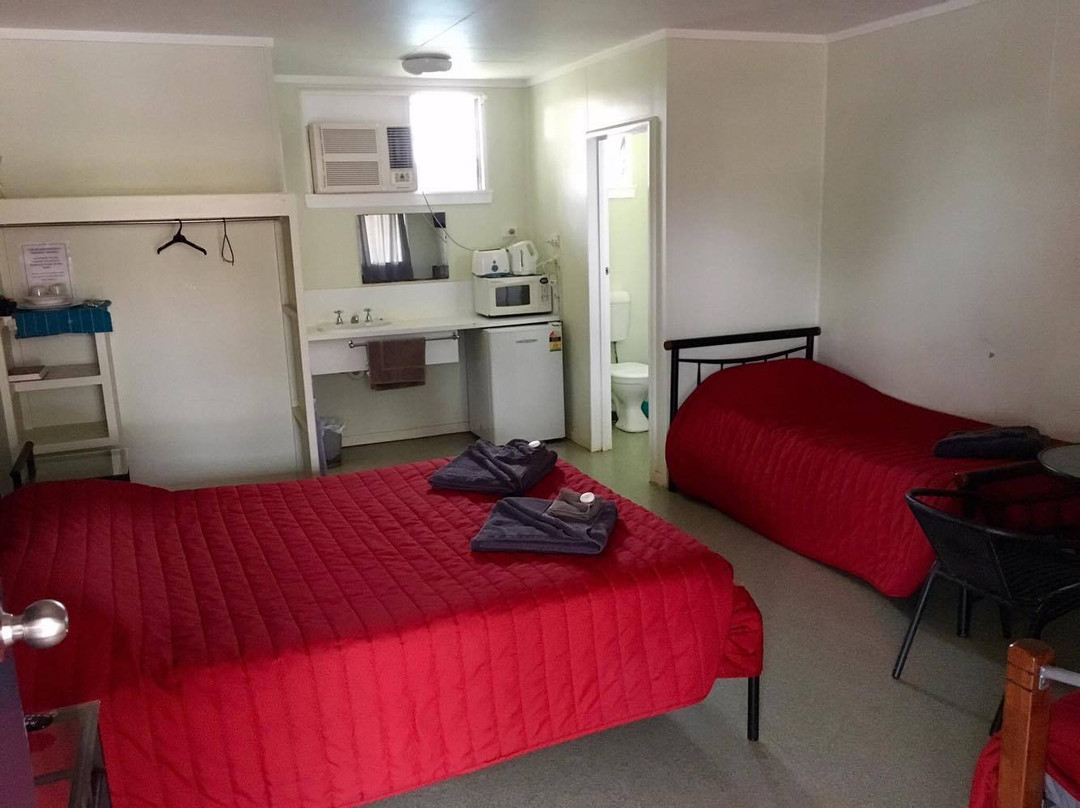 Cook Shire酒店住宿-Exchange Hotel