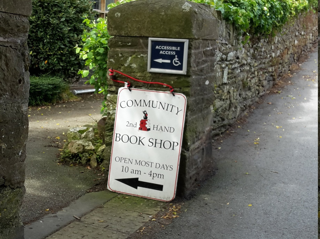 Community Bookshop景点图片
