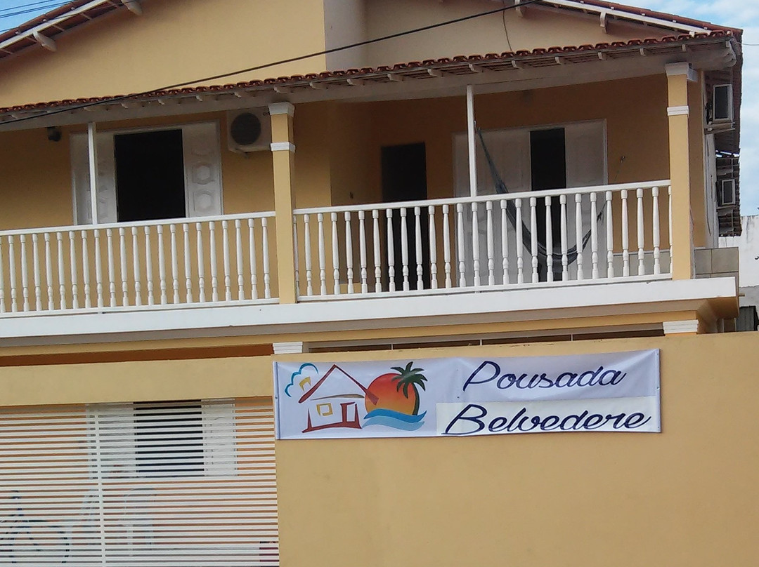 Pousada Belvedere主图