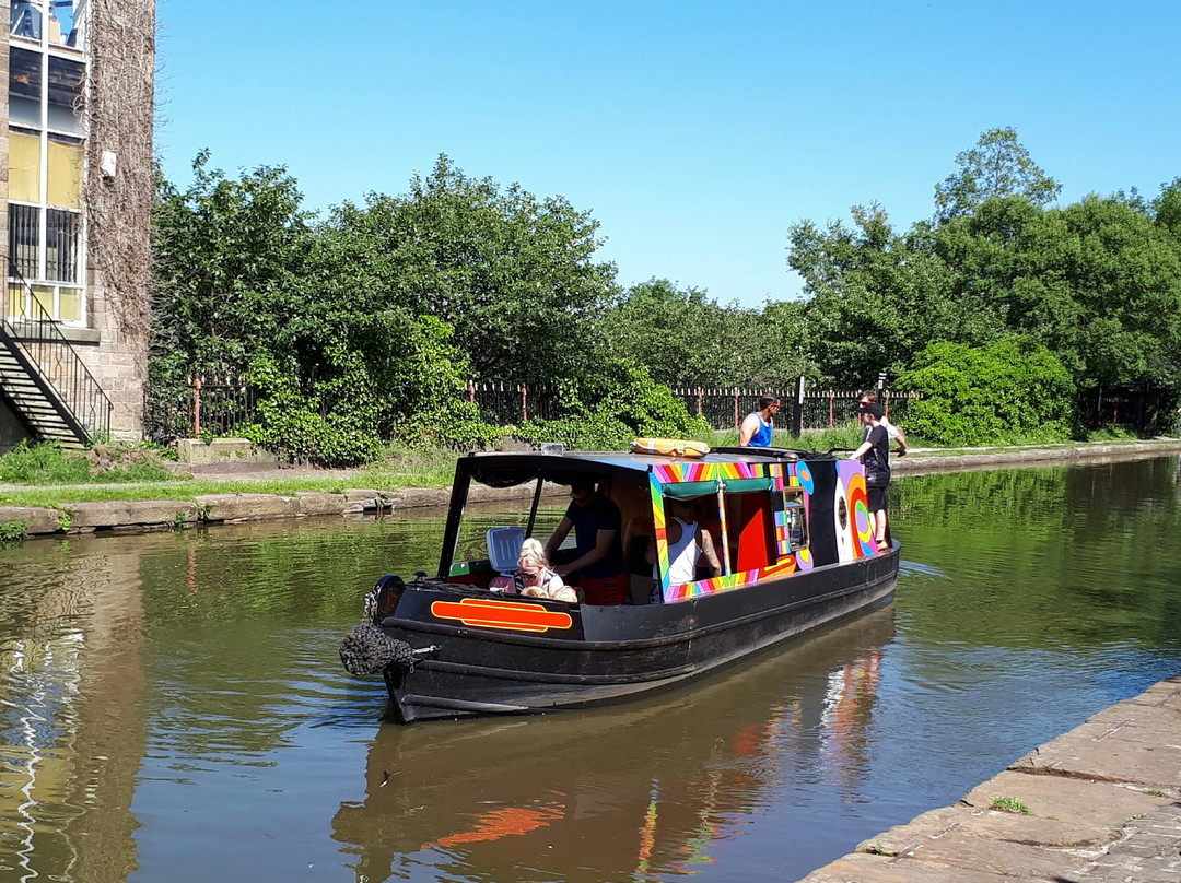 Bollington Boats and Bikes-Bollington必去景点