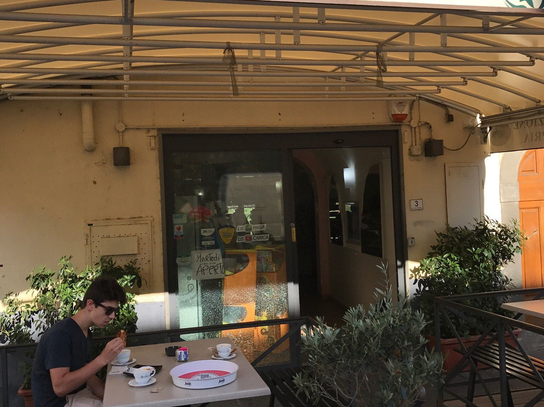 Nuovo Bar Turismo-佩萨河谷圣卡夏诺必去景点