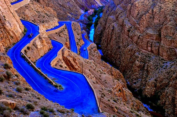 Marco Desert Expedition-Boumalne Dades必去景点