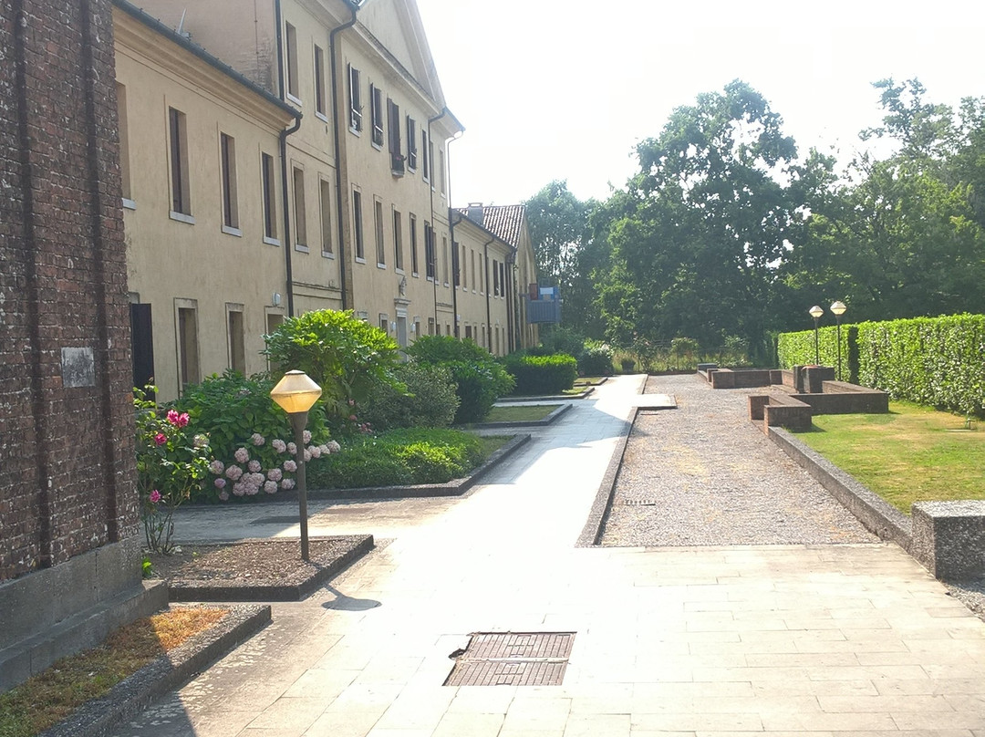 Parco della Villa Mocenigo