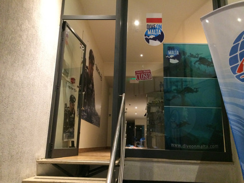 Dive on Malta-圣保罗湾城必去景点