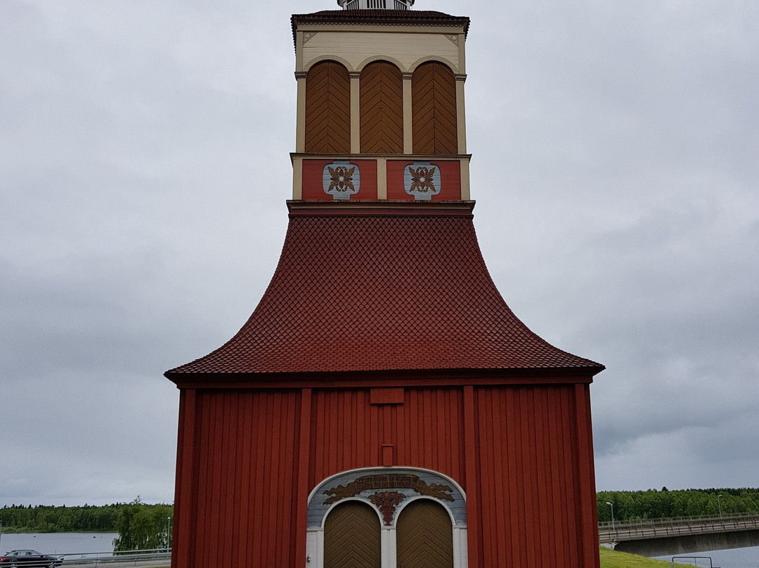 Kalix Kyrka景点图片