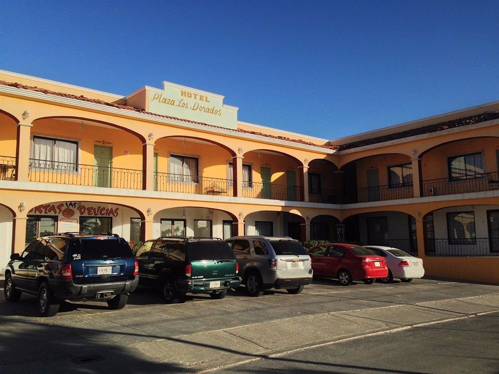 Hotel Plaza Los Dorados-浴室