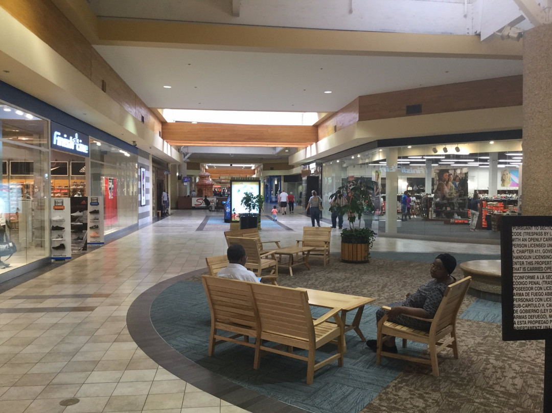 Westgate Mall-阿马里洛必去景点