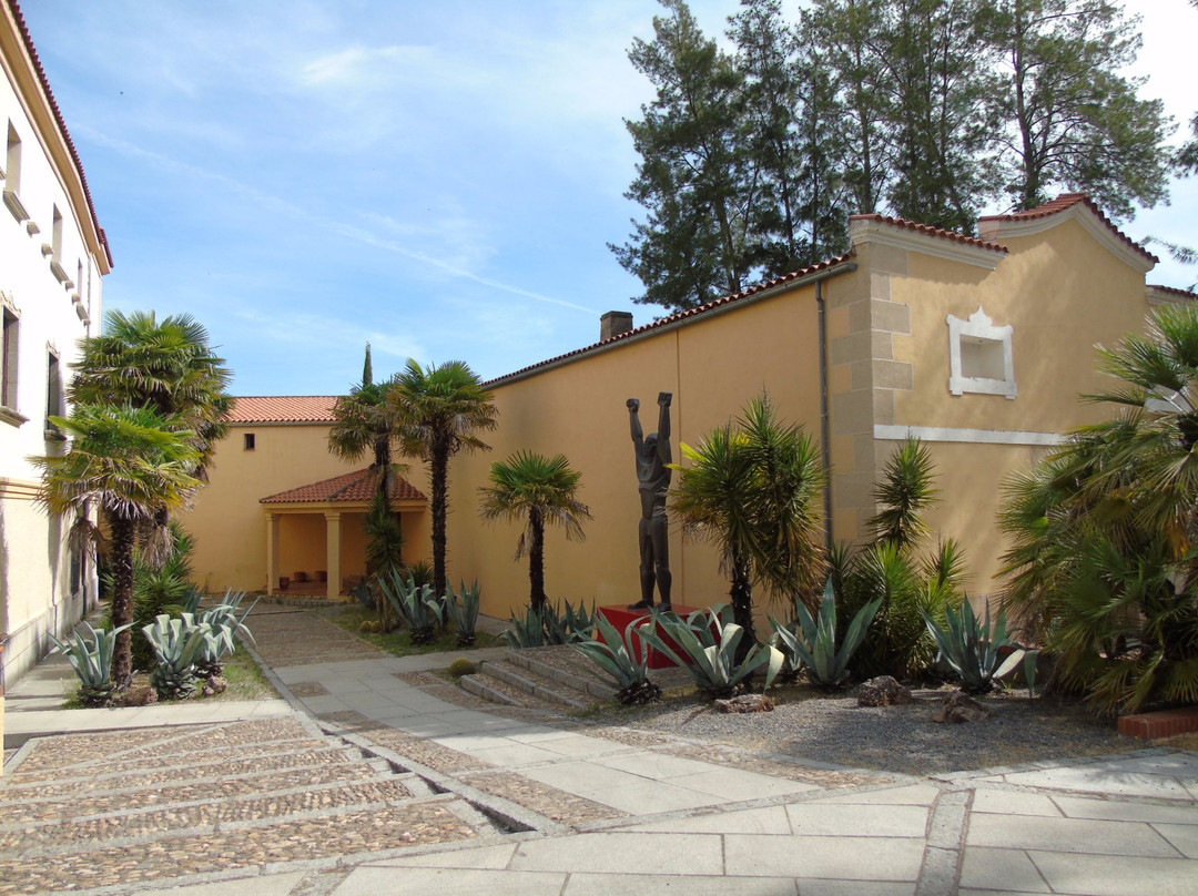 Museo de Historia y Cultura Casa Pedrilla Y Casa-Museo Guayasamin景点图片