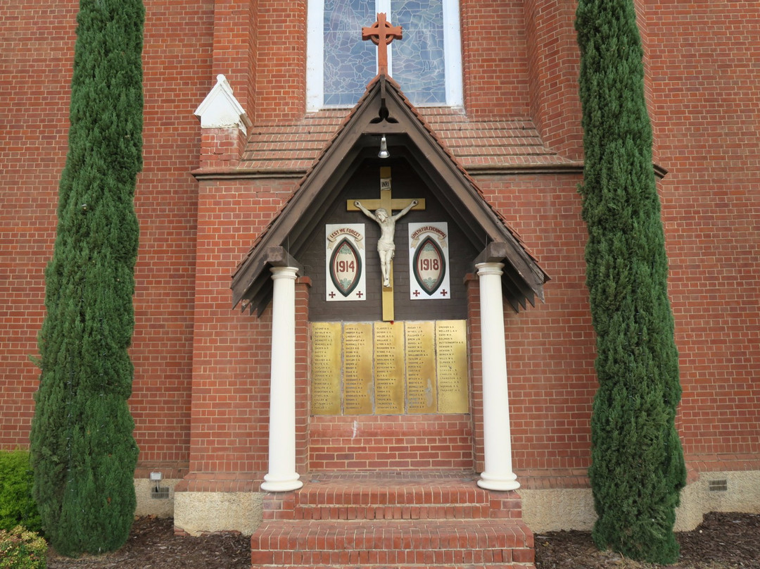 St Paul's Anglican Church景点图片