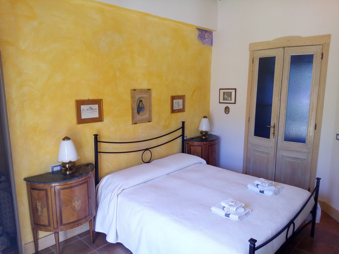 La Pedraia酒店住宿-B&B Calata di Soli