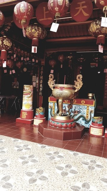 Lam Tjeng Kiong Temple-Cilacap必去景点