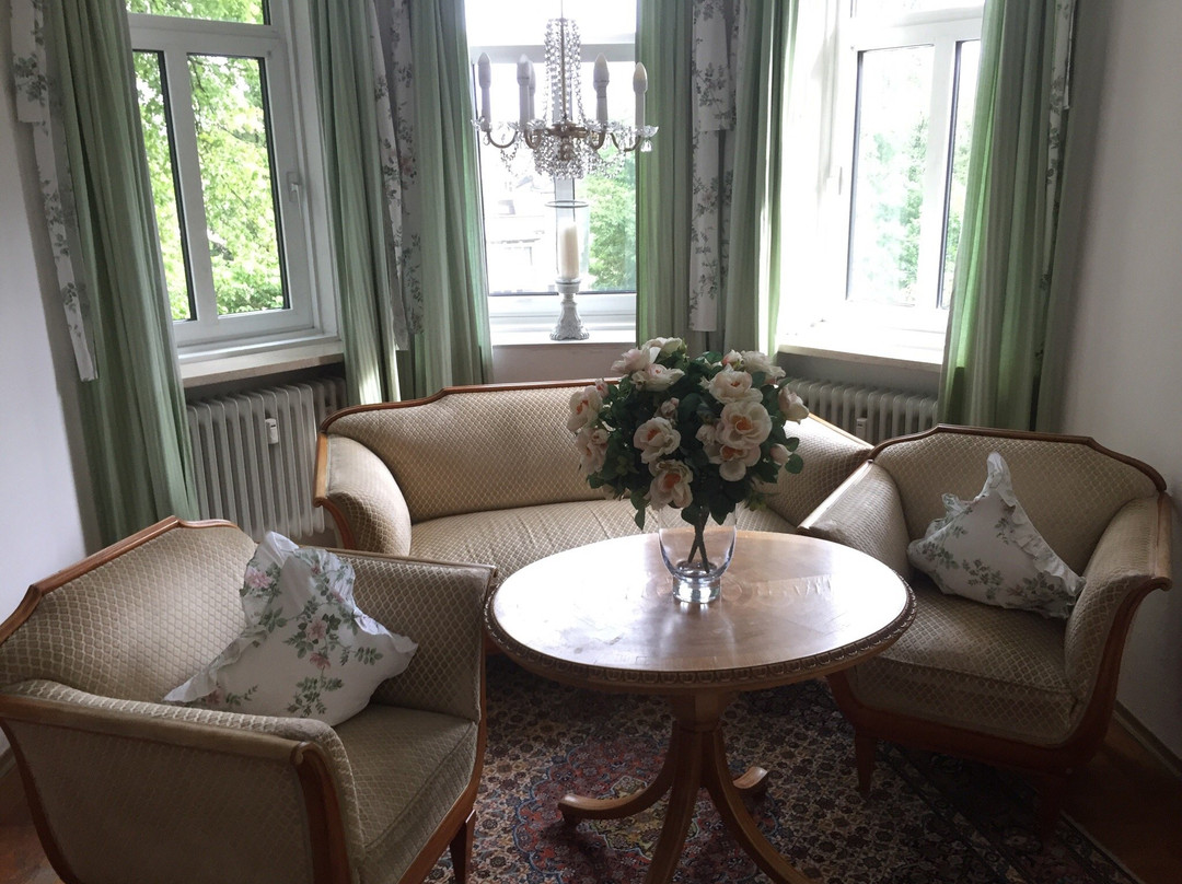 Hotel Kolbergarten主图