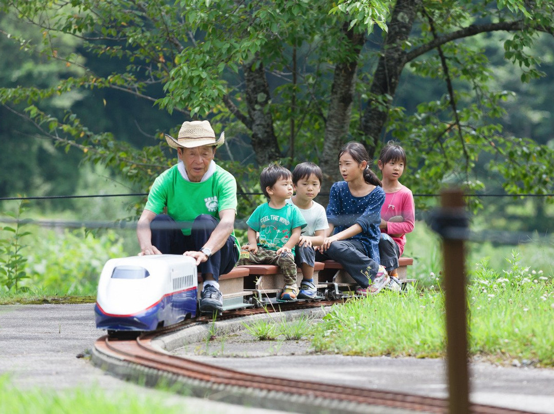 Hakuba Green Sports Forest景点图片