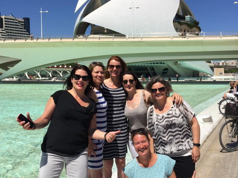 FitIn Valencia-巴伦西亚必去景点