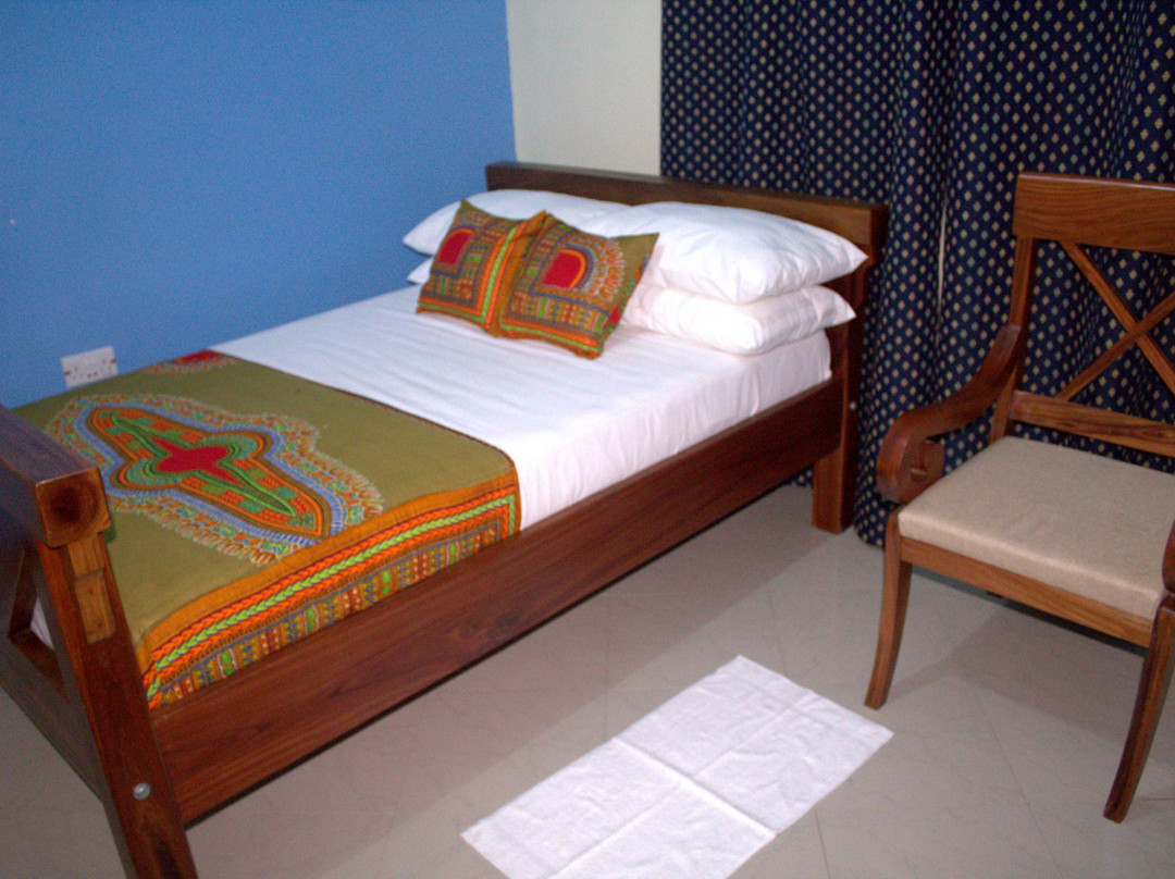 Olorieni酒店住宿-Sinzia Villas