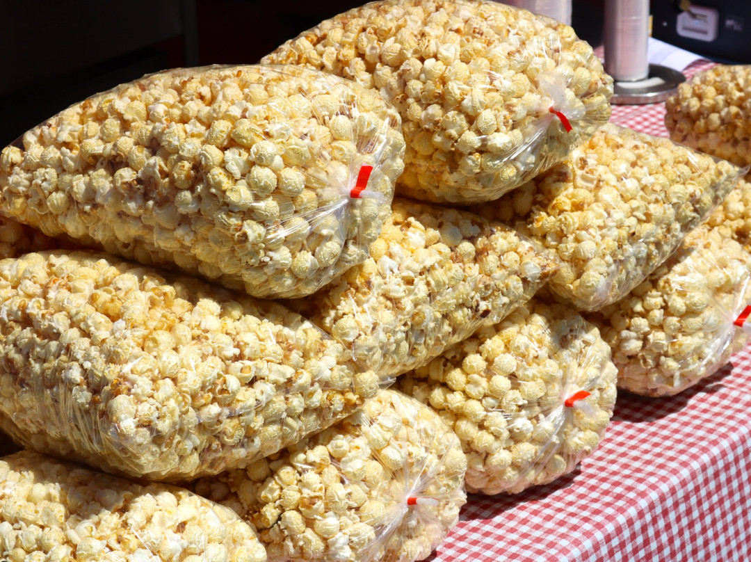 Squamish Farmers' Market景点图片