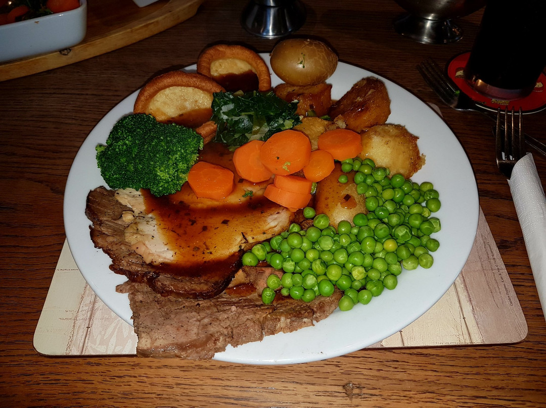 The Wheatsheaf Inn Hubberts Bridge-波士顿必去景点