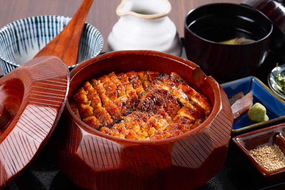 ひつまぶし うな龍 栄錦本店