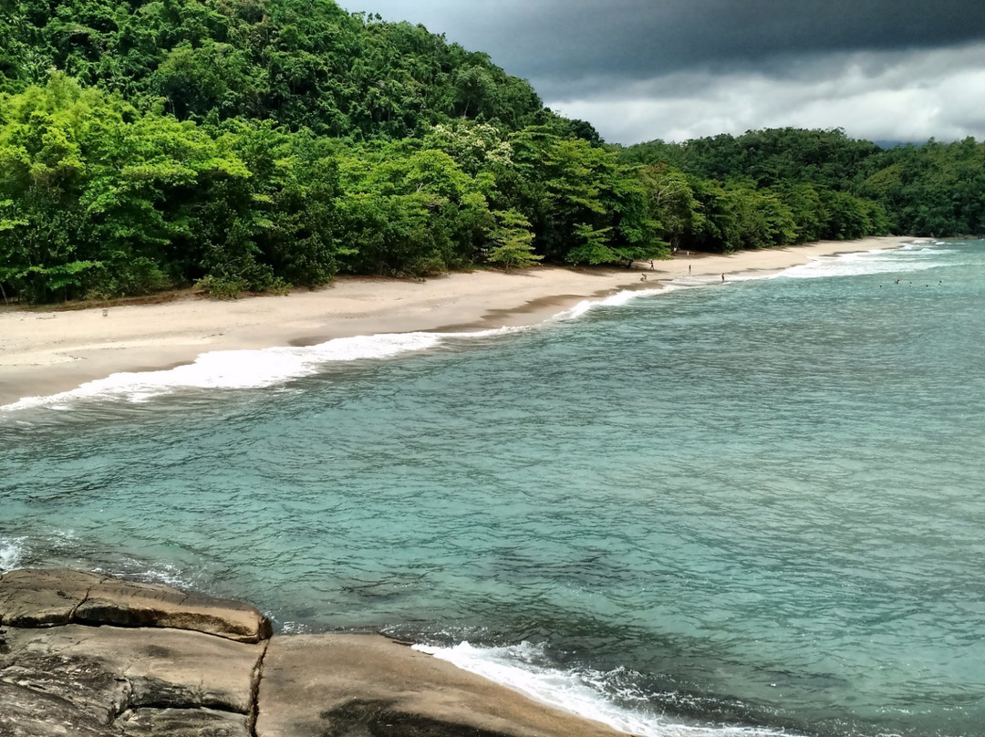Brava Da Almada Beach-乌巴图巴必去景点