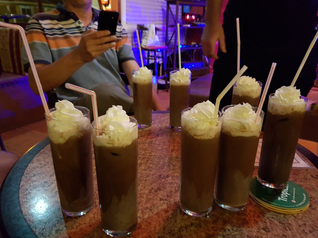 The Lord Nelson Bar-Caleta de Fuste必去景点