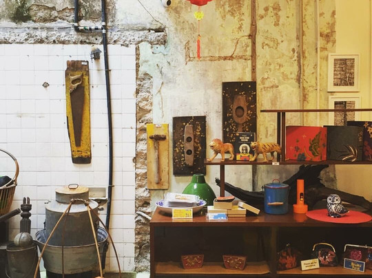 Studio Howard-乔治城必去景点