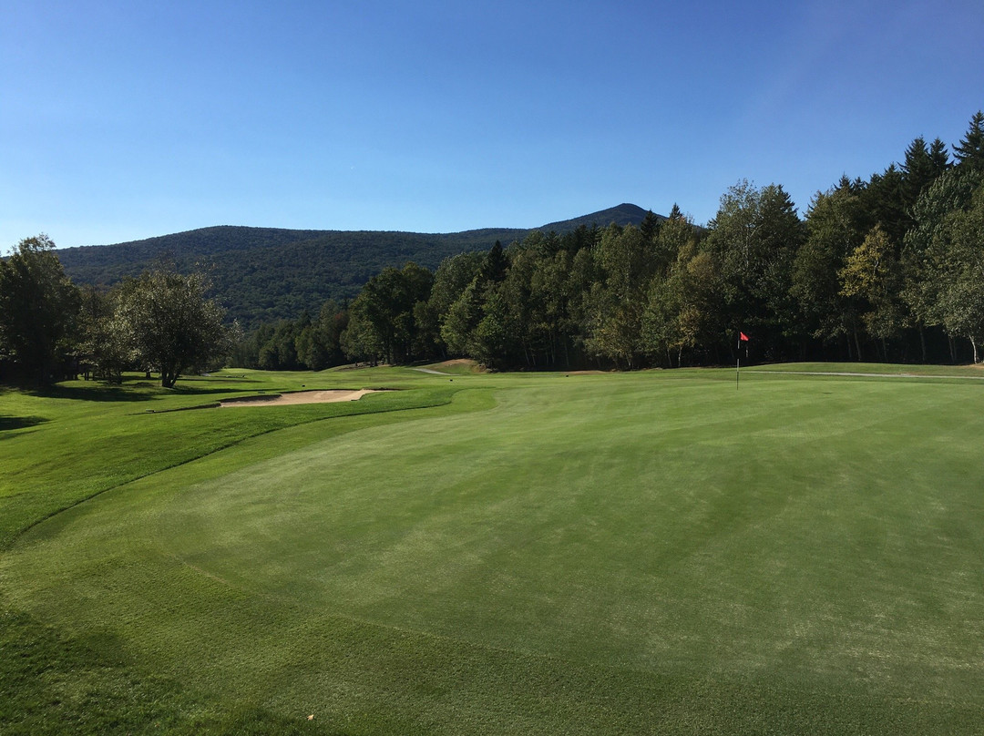 Haystack Golf Club-Wilmington必去景点