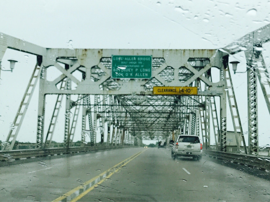 Texas Street Bridge-什里夫波特必去景点