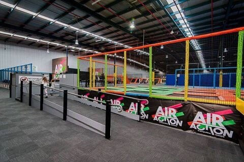 Air Action Trampoline Centre景点图片
