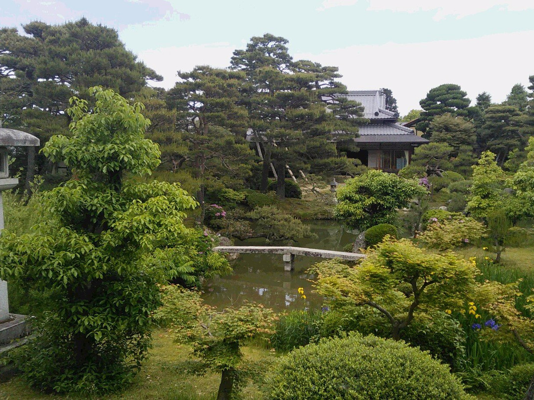 Gokasho Omi Merchant, Hikoshiro Fujii's Mansion景点图片