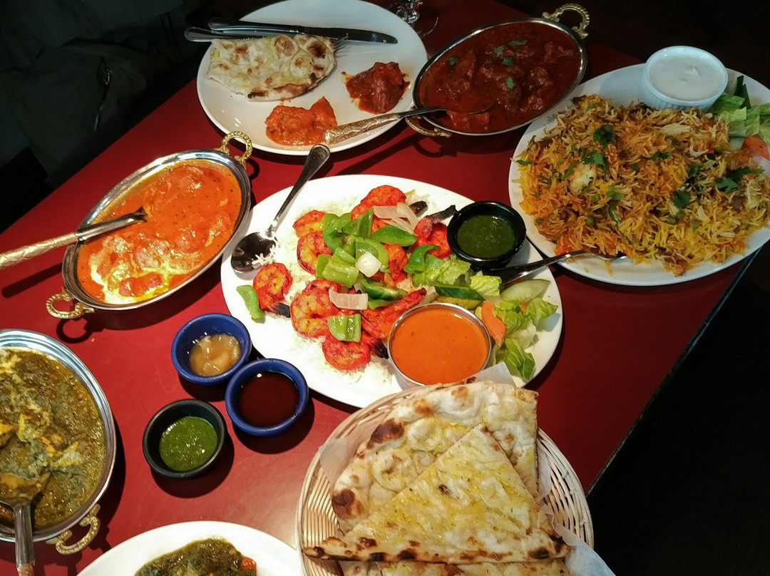Heritage Indian cuisine