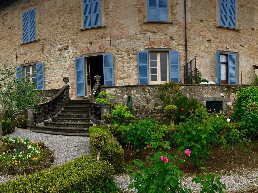 Castello dei Conti di Calepio景点图片